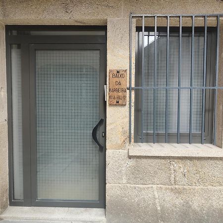 Apartamento Baixo Da Barbeira Cangas do Morrazo Exterior photo