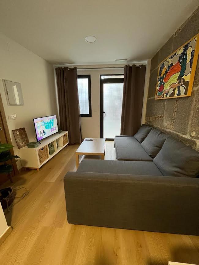 Apartamento Baixo Da Barbeira Cangas do Morrazo Exterior photo