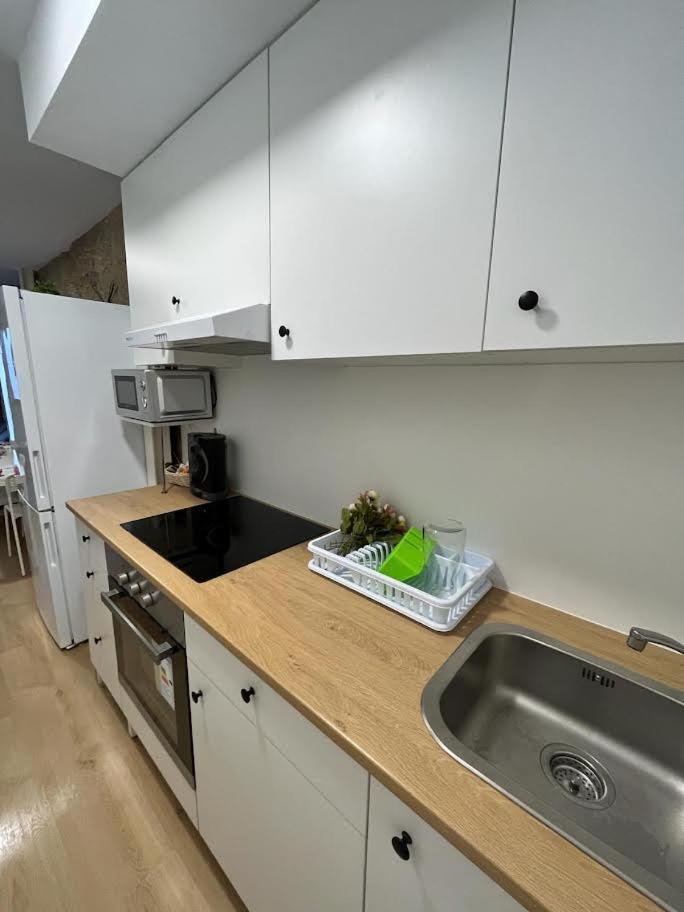 Apartamento Baixo Da Barbeira Cangas do Morrazo Exterior photo