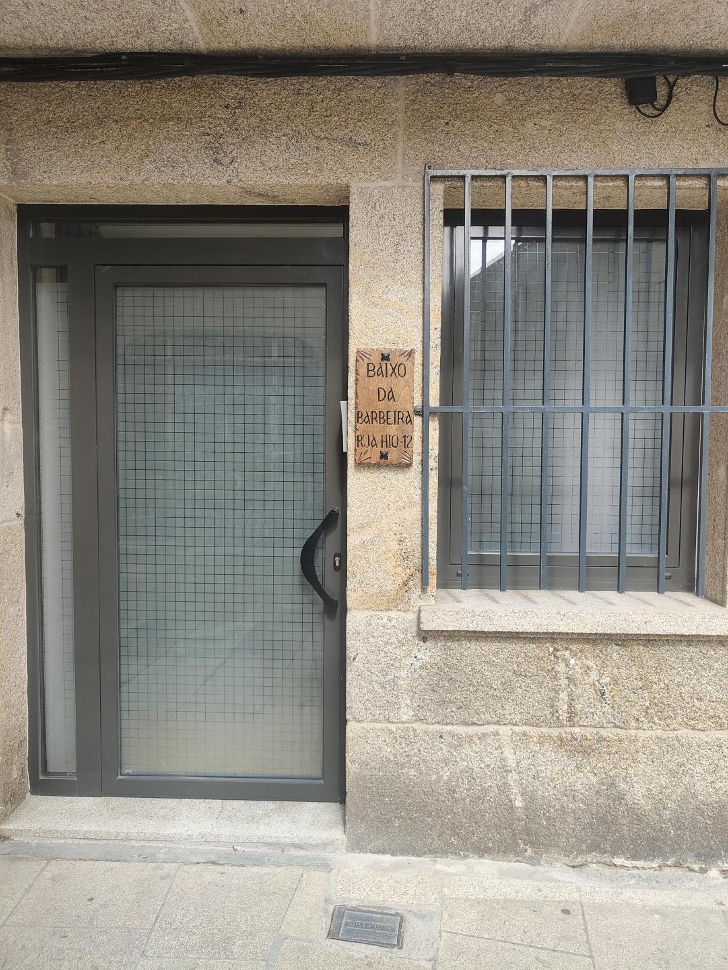 Apartamento Baixo Da Barbeira Cangas do Morrazo Exterior photo